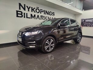 Nissan Qashqai 1.2 DIG-T Navigator , 360-kamera , keyless