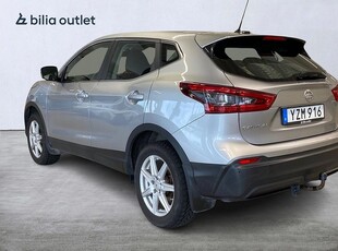 Nissan Qashqai 1.6 dCi 4WD 130hk Drag SoV