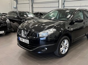 Nissan Qashqai 2.0 141hk Panorama GPS-Navi Kamera