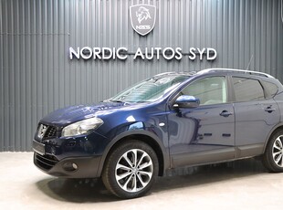 Nissan Qashqai 2.0 dCi / 4x4 / Panorama / GPS / Drag / Bose