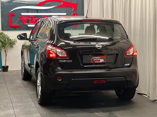 Nissan Qashqai B-Kamera /GPS/NYSERVAD 1.5 dCi Euro 5