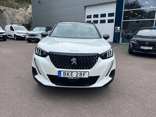 Peugeot 2008 1.2 GT PT 130hk/Backkamera/ Navigation/ Moms/