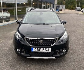 Peugeot 2008 Allure 1.2 PureTech Euro 6 1 ägare Fullservad