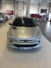 Peugeot 206 CC 1.6 Euro 4