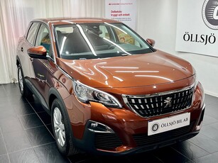 Peugeot 3008 1.2 PureTech EAT/CARPLAY/ LÅGMIL/ Adaptivfarthå