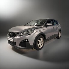 Peugeot 3008 1.6 BlueHDi EAT Euro 6/AUTOMAT/DRAG/NYBES/