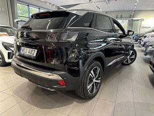 Peugeot 3008 GT 1.2 PureTech 130hk Aut - BACKKAMERA