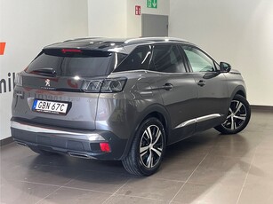 Peugeot 3008 GT 1.2 PureTech 130hk Aut - EN ÄGARE