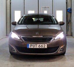 Peugeot 308 1.2 130 Aut / Allure / Navi / Keyless