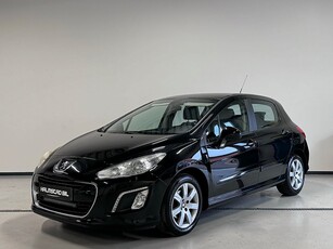 Peugeot 308 5-dörrar 1.6 HDi FAP Kamrembytt|Välservad