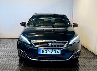 Peugeot 308 SW 2.0 BlueHDi AUT 180HK GT DRAG KAMERA PANORAMA