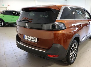 Peugeot 5008 Allure 1.2 PureTech 130hk Aut - Drag