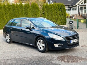 Peugeot 508 SW 1.6 HDi FAP, Panorama, nybesiktad, 111hk