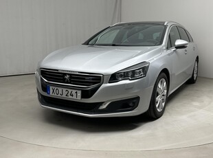 Peugeot 508 SW BlueHDi (120hk)