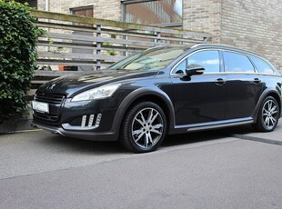 Peugeot 508 SW RXH 2.0 Hybrid 4 / Panorama / Ny kamrem