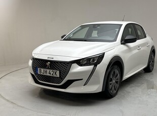 Peugeot e-208 50 kWh 5dr (136hk)