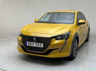 Peugeot e-208 50 kWh 5dr (136hk)