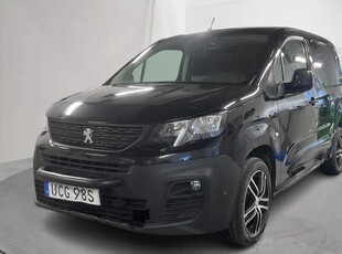 Peugeot Partner 1.5 HDI Skåp (130hk)