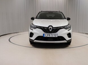 Renault Captur E-Tech Plugin 160hk 360° Navi Carplay Keyless