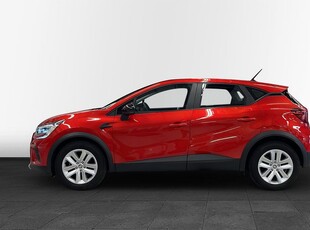 Renault Captur E-TECH Plugin-Hybrid 160 PHEV Zen CVT