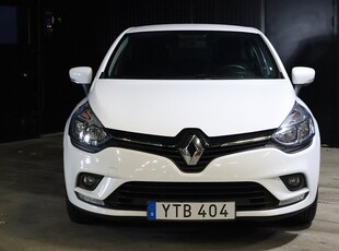 Renault Clio 0.9 TCe (90hk) Navi / 2-äg