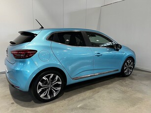 Renault Clio 1.0 TCe 100hk Intens Euro 6 /Kamera