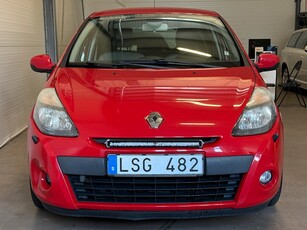 Renault Clio 5-dörrars Halvkombi 1.2 E85 Välvårdad