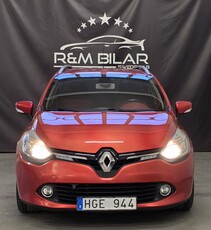 Renault Clio 90HK, Drag, B-sensor, Navi, Få-ägare, Ny Serv!!