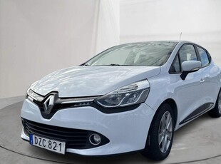 Renault Clio IV 0.9 TCe 90 5dr (90hk)