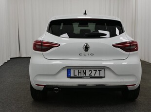 Renault Clio TCe 90 Techno 5-d