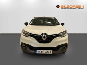 Renault Kadjar 1.5 dCi EDC 110hk (Drag, Bose, Navi)