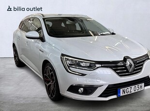 Renault Mégane Sport Tourer 1.5 dCi B-kam|Navi|Carplay|FartH