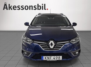 Renault Mégane Sport Tourer BOSE 1.2 TCe Aut 132hk LÅG SKATT