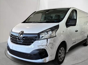 Renault Trafic 1.6 dCi Skåp (125hk)