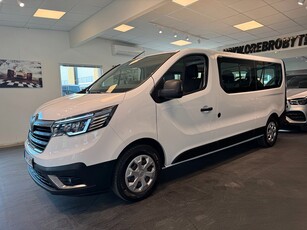 Renault trafic Grand Kombi 2.0 dCi Drag Gps Värmare 355mil!