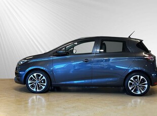 Renault Zoe R135 PhII 52 kWh Intens batteriköp CCS KOMBOLADDARE