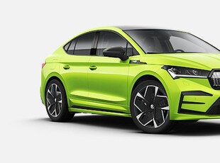 Skoda Enyaq iV RS Solid Edition