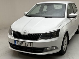 Skoda Fabia 1.2 TSI (90hk)