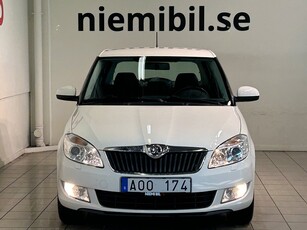 Skoda Fabia 1.2 TSI Elegance Psens Låg skatt S/V-hjul