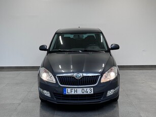 Skoda Fabia 1.6 TDI Elegance PDC Farthållare Euro 5