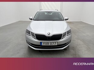 Skoda Octavia Kombi 150hk Premium Värm Canton Kamera Drag