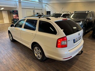 Skoda Octavia Kombi 2.0 TDI Elegance Euro 5 Ny besiktigad UA