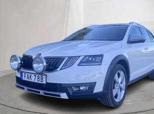 Skoda Octavia Scout II 2.0 TDI 4X4 (150hk)