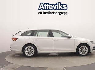 Skoda Octavia TSI e-TEC 110hk DSG Drag/Backkamera