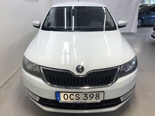 Skoda Rapid Spaceback 1.2 TSI Manuell, 110hk