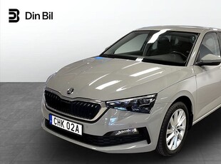 Skoda Scala STYLE 1,0 TSI 110 HK / P-Sensorer / V-Hjul