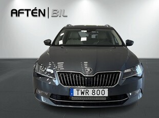 Skoda Superb Kombi 2.0 TDI 4x4 L&K, P-vämare, Canton