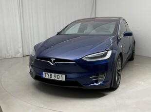 Tesla Model X 100D