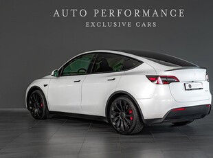 Tesla Model Y Performance AWD Sensorer / Hemleverans /