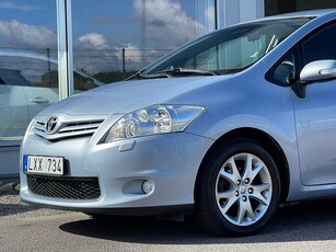 Toyota Auris 1.6 132hk Valvematic Plus (2 brukare, Dragkrok)